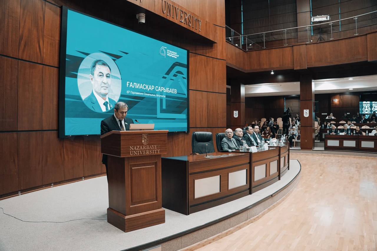 Sheteldegi qazaq ǵalymdary: ıntellektýaldyq óristiń jańa kózi