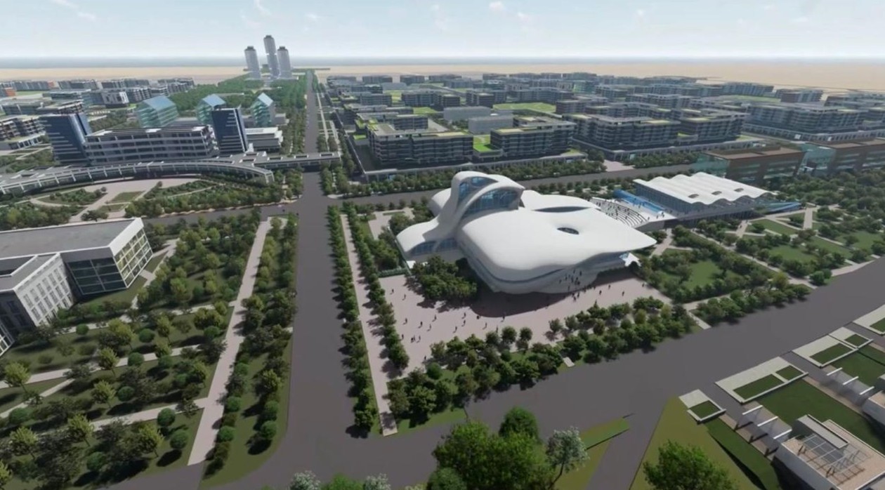 Keleshegi kemel Kendirli