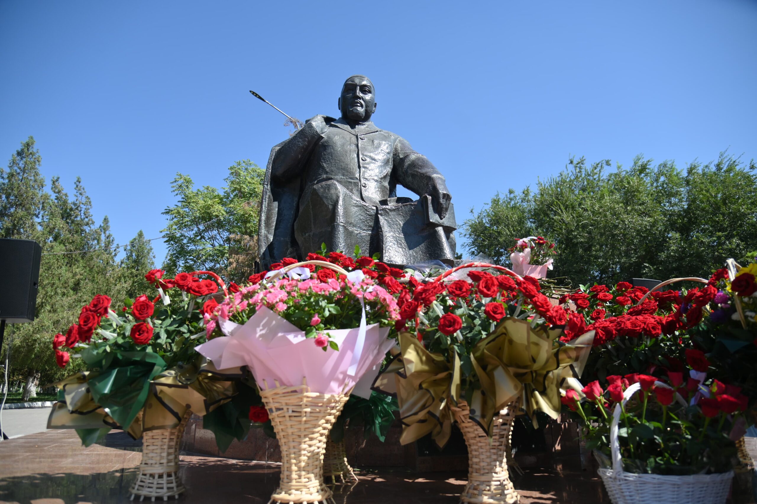 Uly aqyn urpaǵy saıa tapqan qala