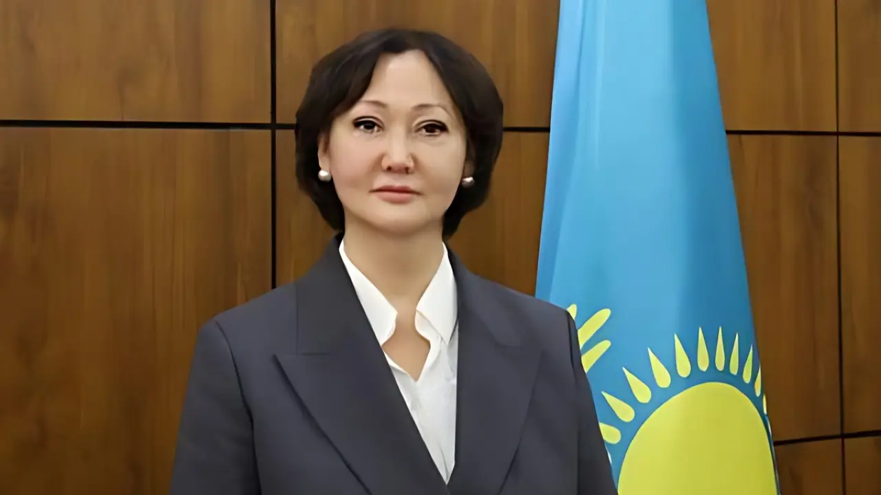 Densaýlyq saqtaý vıse-mınıstri taǵaıyndaldy