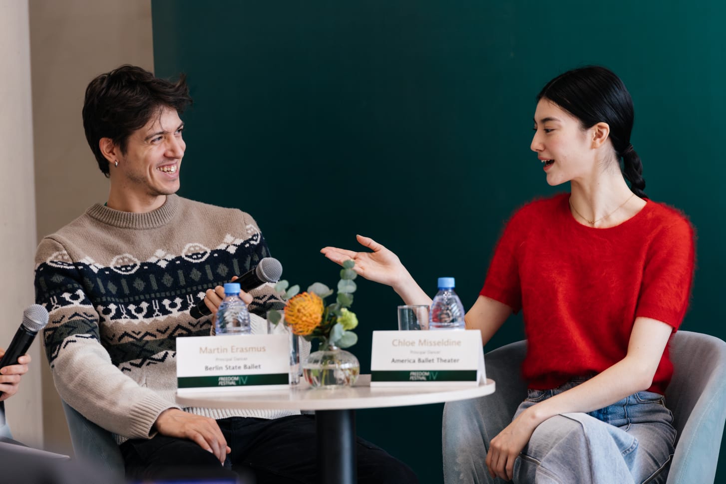 Álem baletiniń juldyzdary Qazaqstanda