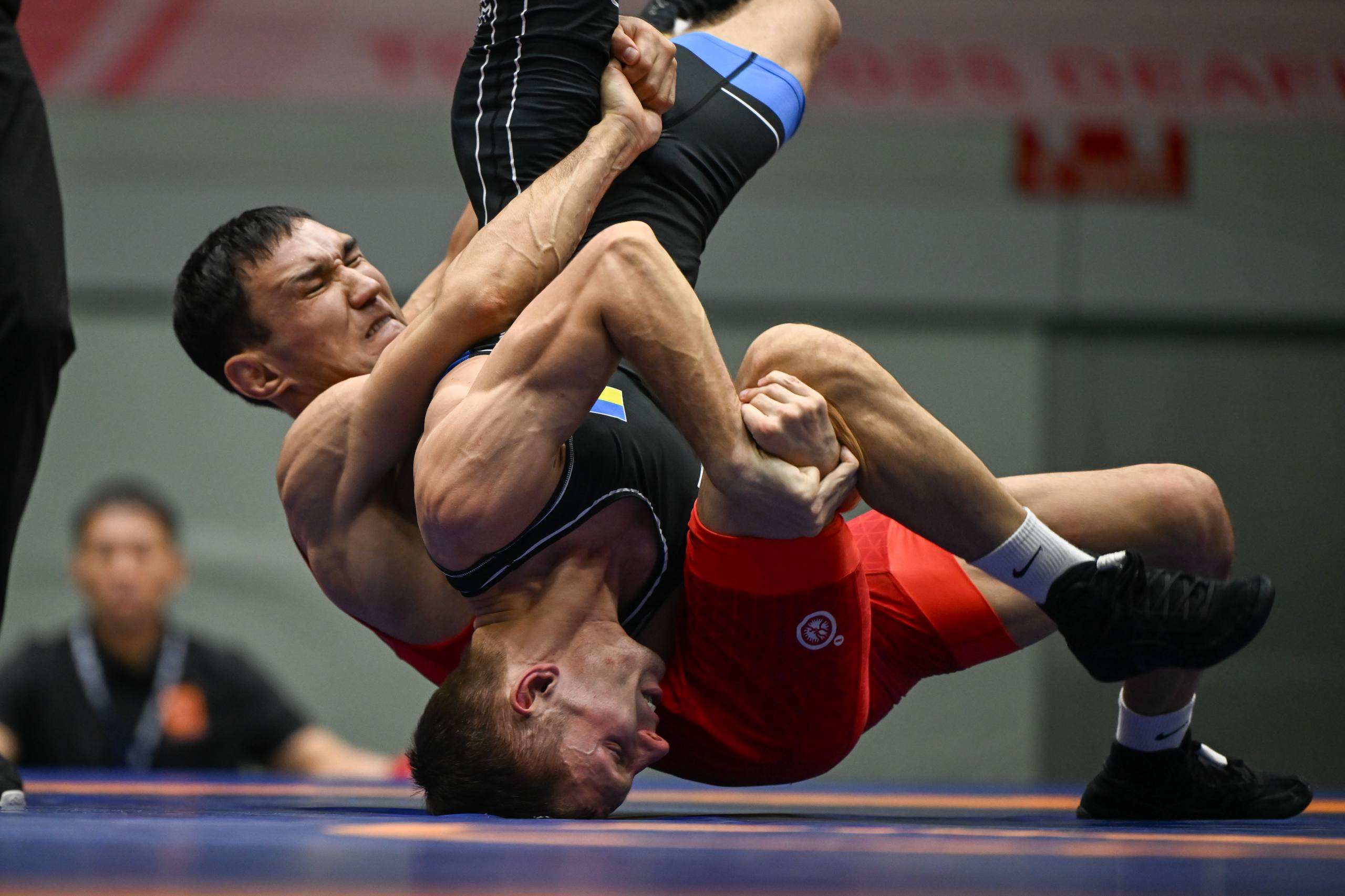 Tokıoda ótip jatqan Sýrdlımpıadada eki balýanymyz fınalǵa shyqty