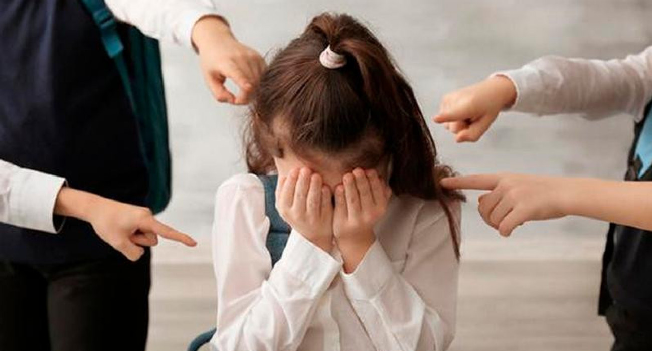 8 jastaǵy qyzdy uryp-soqqan: Jambyl oblysynda býllıng pen bopsalaý azaımaı tur