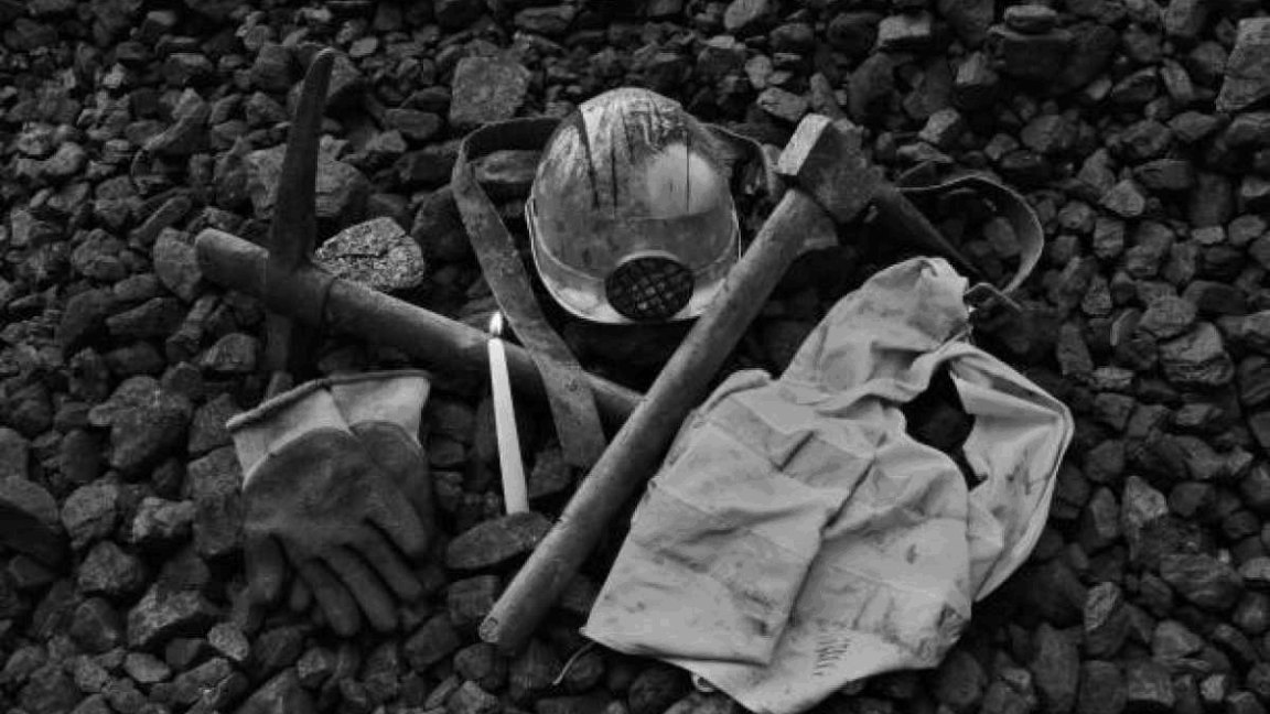 Pavlodar oblysynda «Bogatyr Kómir» kenishinde jumysshy qaza tapty