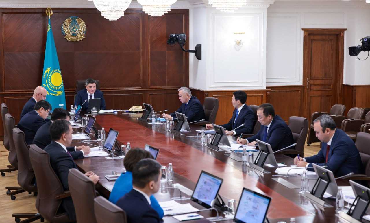 Prezıdent tapsyrmasy: Úkimet azamattyq avıasııany halyqaralyq standarttarǵa saı damytýdy kózdep otyr