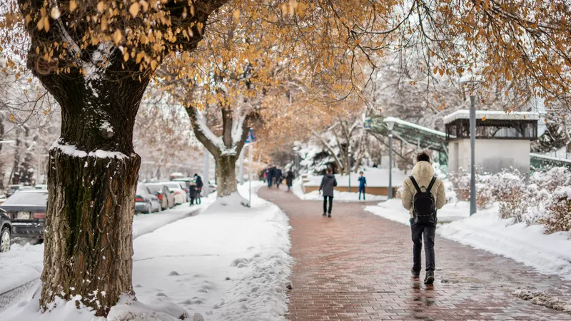Qarashanyń sońynda aýa raıy qandaı bolady?