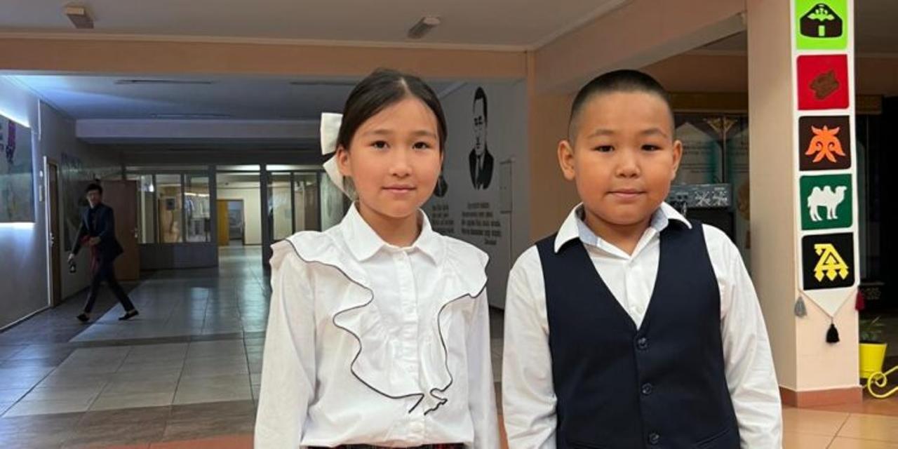 Almaty oblysynyń eki oqýshysy sheteldik mekteptiń grantyn jeńip aldy