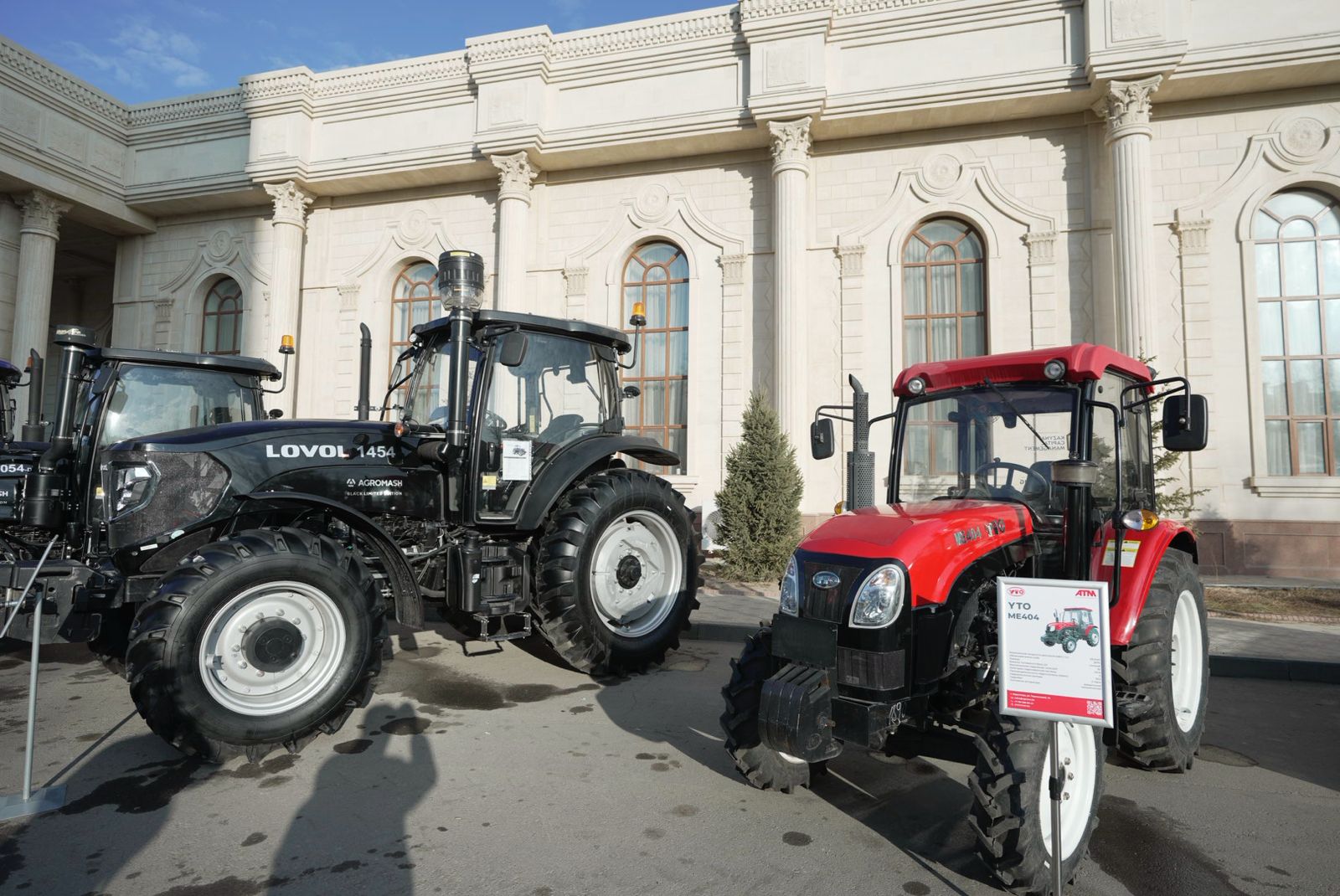 Ulytaý oblysynyń aýyl sharýashylyǵy salasyna 8,5 mlrd teńge ınvestısııa tartyldy