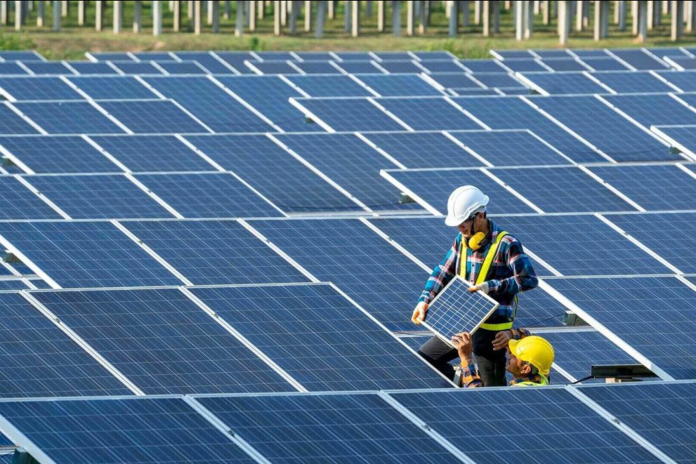 Ońtústikte jeke kún elektr stansasynyń sany 3,5 ese ósti