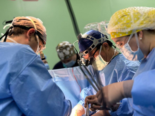 Máıittik donor: Marqumdardyń aǵzasy 6 adamǵa ómir syılady