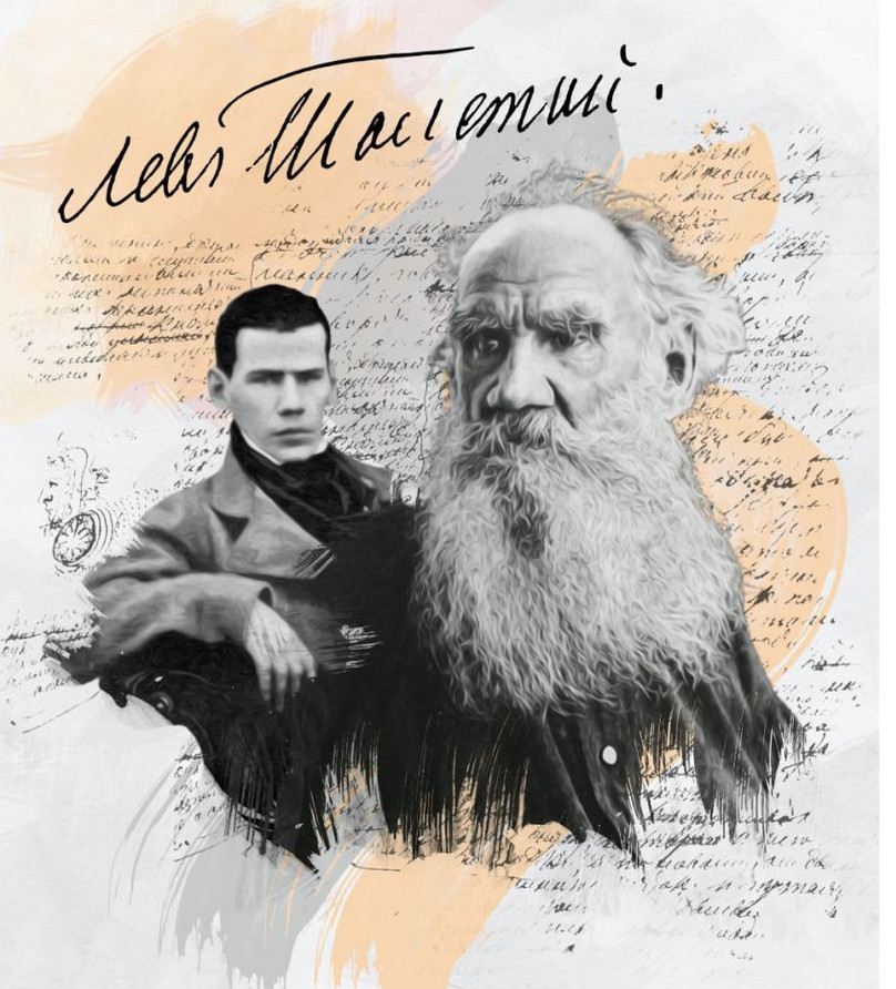 Shyǵarmashylyq zerthana: Lev Tolstoıdyń jas jazýshylarǵa keńesi