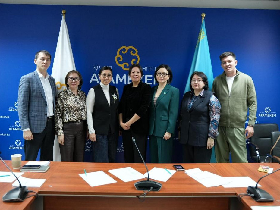 Budan bylaı shyǵarmashylyq ókilderiniń týyndylary biryńǵaı sıfrlyq platformada jınaqtalady