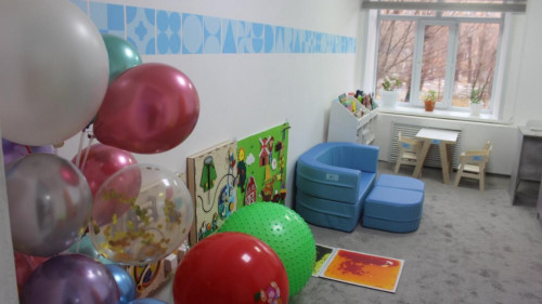 Endi Saranda damýy kesheýildegen balalardy qoldaý kabınetteri jumys isteıdi