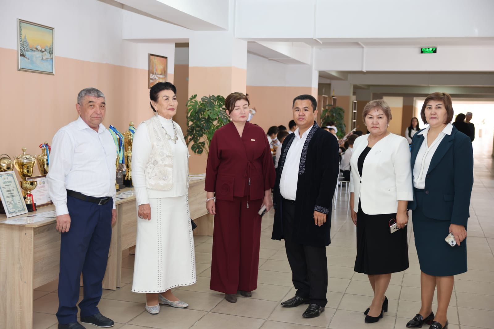 Memleket qaıratkeri Orazgúl Asanǵazy «Ata-ana - balanyń aınasy» forýmyna qatysty