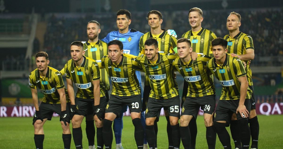 «Qaırat» Chempıondar lıgasynda «Kopengagen» klýbymen oınaıdy