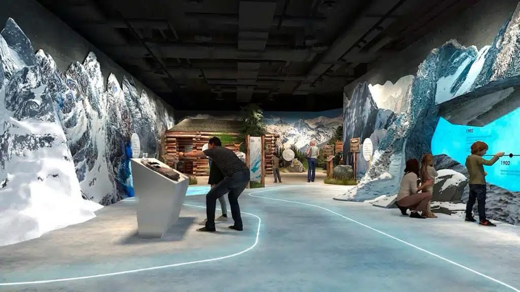 Almatyda balalarǵa arnalǵan ǵylym mýzeıi salynyp jatyr