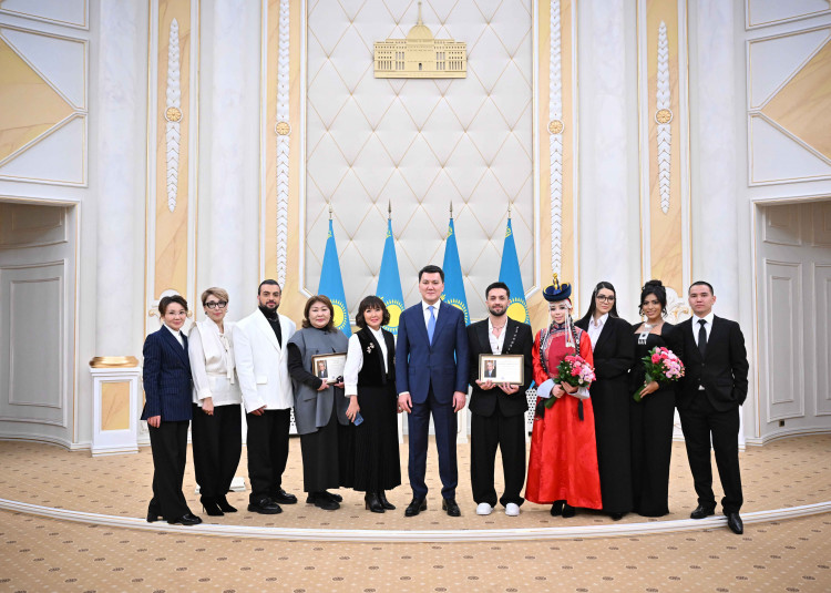 El basshysy atynan marapattady