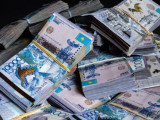 Álemdegi memlekettik qaryz – 111 trln dollar. AQSh-tyń bereshegi – 38 trln dollar. Qazaqstannyń qaryzy qansha?