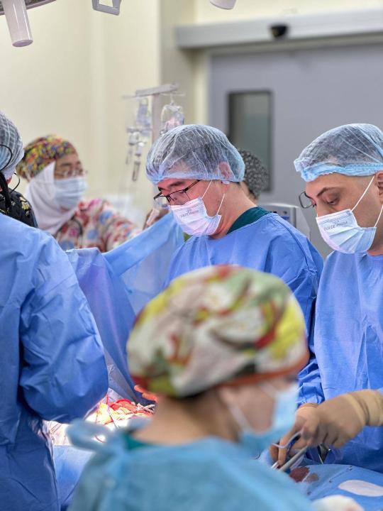 Bıyl elimizde náreste ólimi 20 %-ǵa jýyq tómendedi