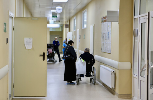 Astanada 11 medısınalyq mekeme ashylady