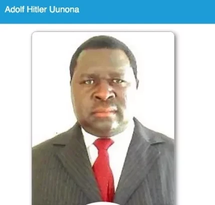 Adolf Gıtler saılaýǵa túsip jatyr