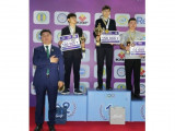 Jahandyq jarys: Elimiz toǵyzqumalaqtan 30 medal enshiledi