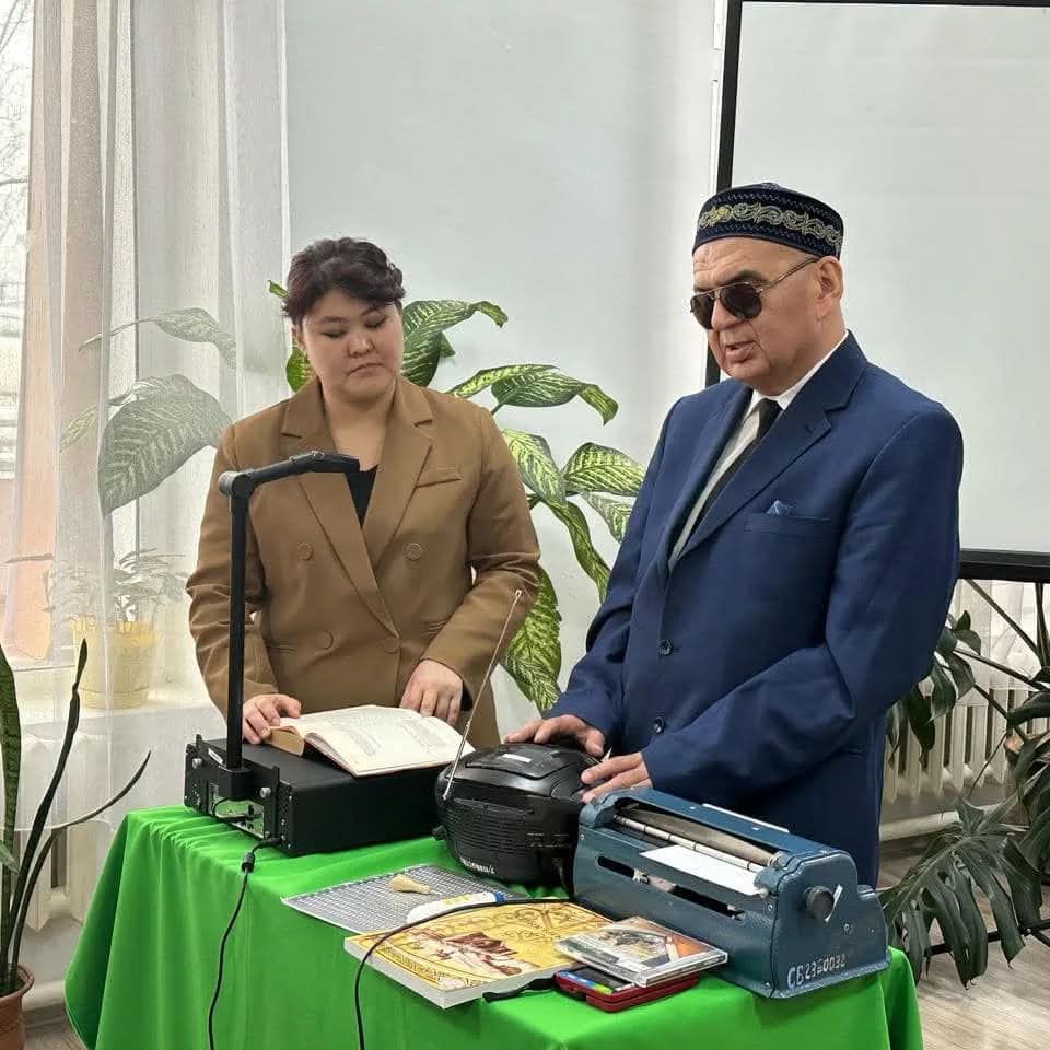 Zaǵıp jandarǵa kómektesedi