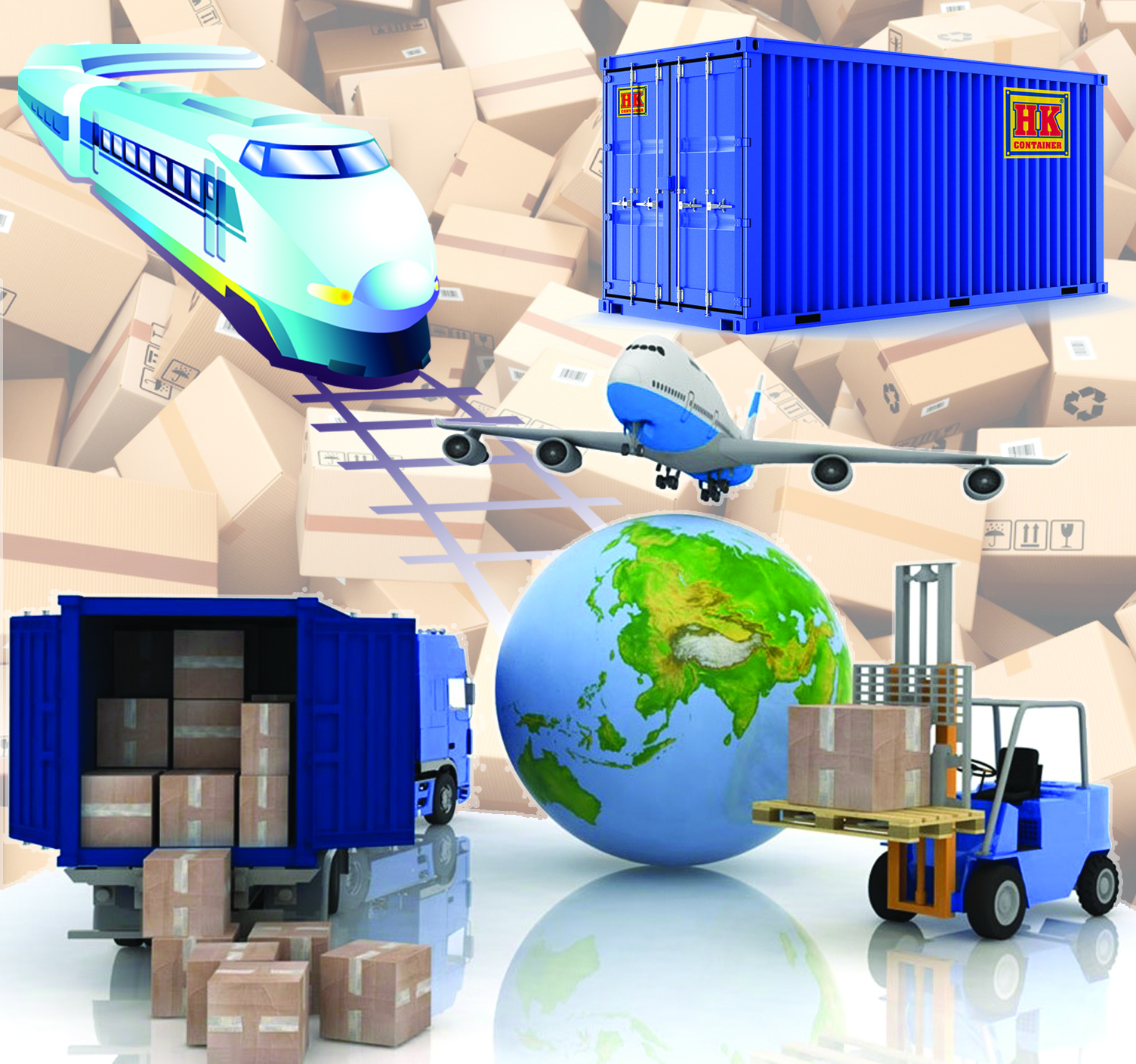 Shekara mańyndaǵy ekonomıkalyq habtar damyp keledi