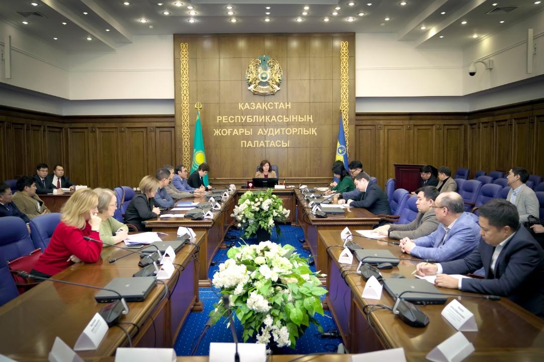 Bilim salasyna jasandy ıntellekt engizý jónindegi jumys toby quryldy