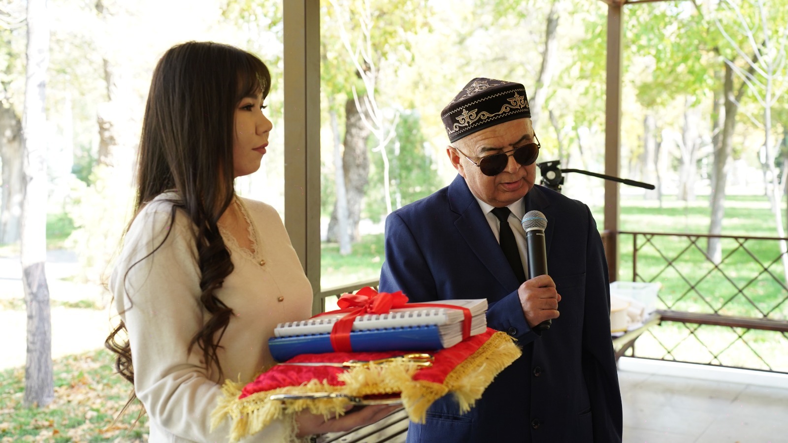 Múmkindigi shekteýli, qarymy sheksiz mamandar