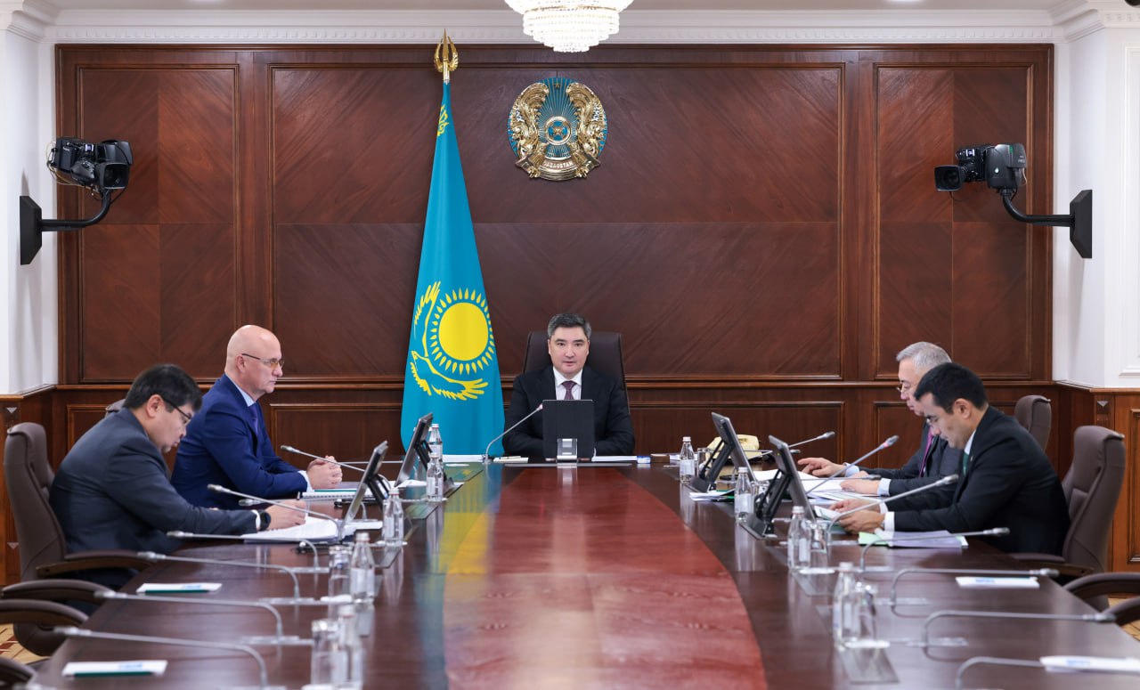 «Báıterek» holdıngi iri ınvestorlardy tartatyn tıimdi tetikke aınalýǵa tıis – Úkimet