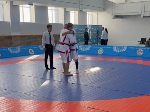 Ulytaý oblysynda jazasyn óteýshiler jarysty