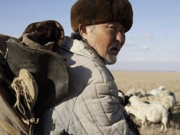 Erlan Tóleýtaı halyqaralyq kınofestıvalde «Úzdik akter» atandy