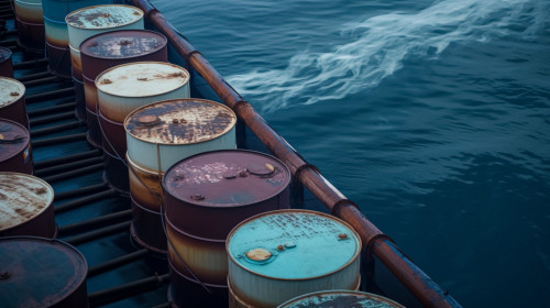 Munaı ónimderin shetel asyrǵan qylmystyq top qolǵa tústi