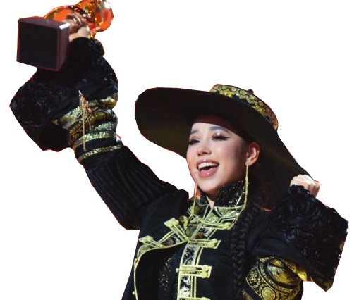 «Silk way star»: Juldyzy janǵan Mıshel