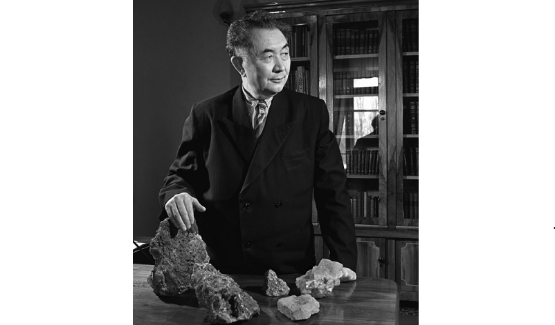 Qazaq geologııasynyń ǵulamasy