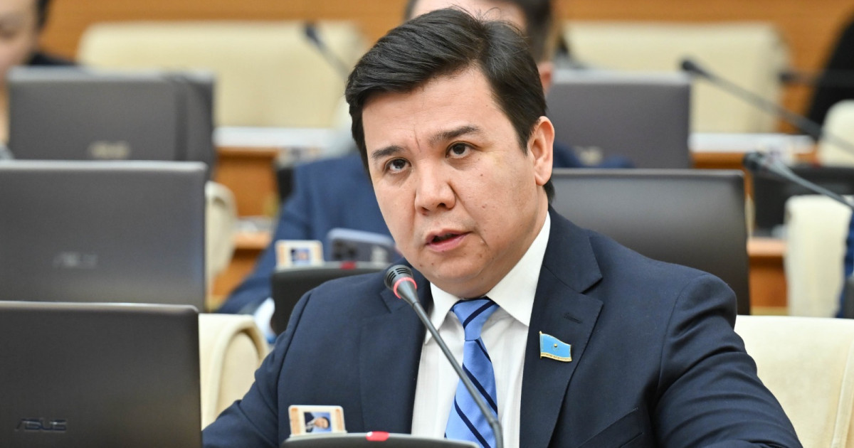 Depýtat: Et ónimderiniń eksportyna tyıym salýdy toqtatý qajet