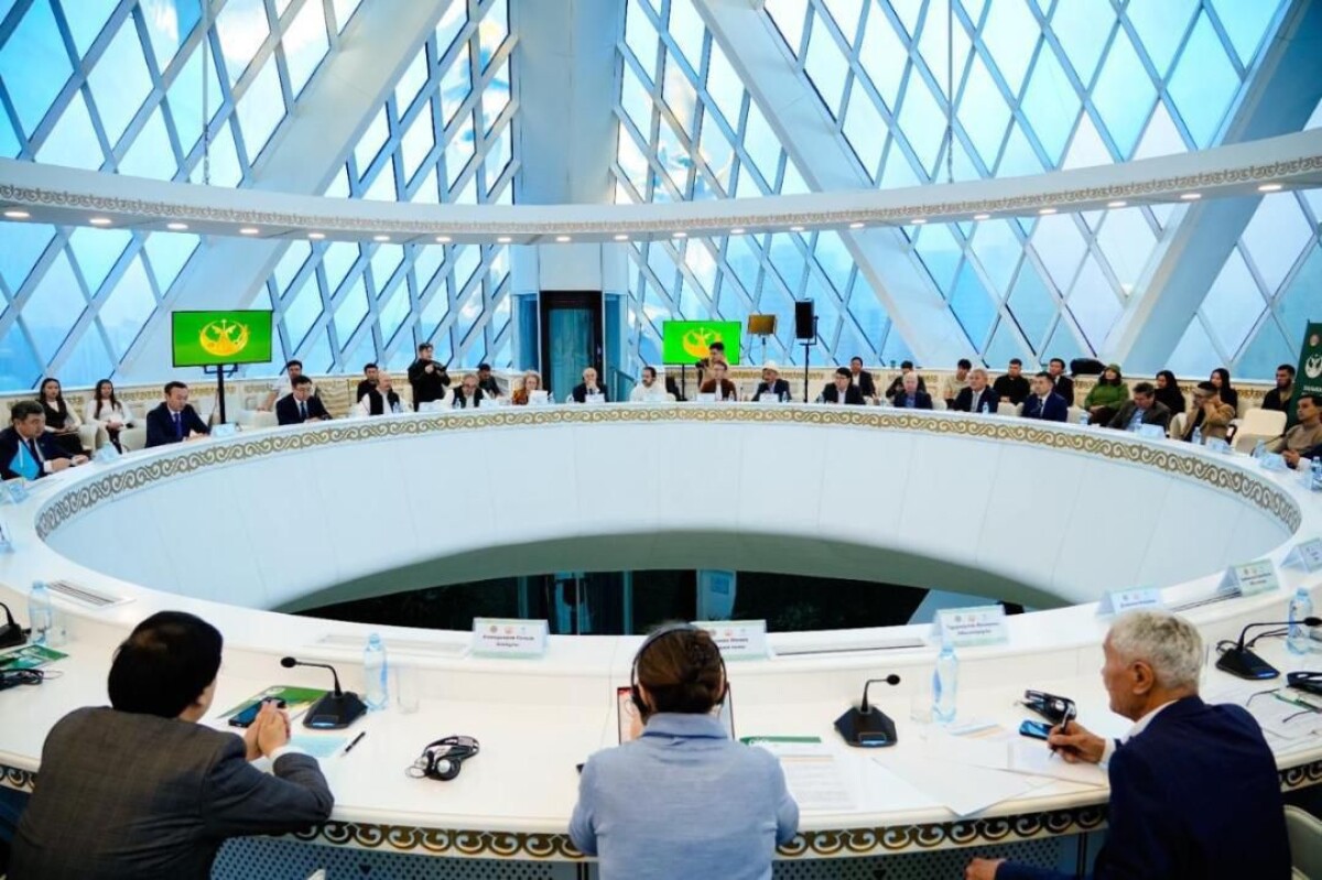 Túrki mýzyka aspaptarynyń qudireti