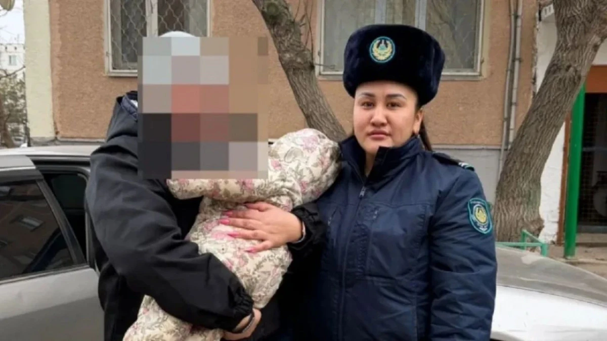 Kókshetaýda iz-túzsiz joǵalyp ketken áıel aman-esen tabyldy