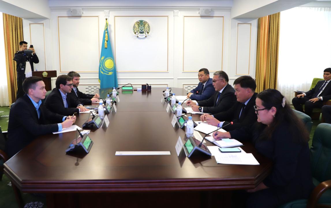 Taldyqorǵanda bolat shar óndiretin zaýyt salynady