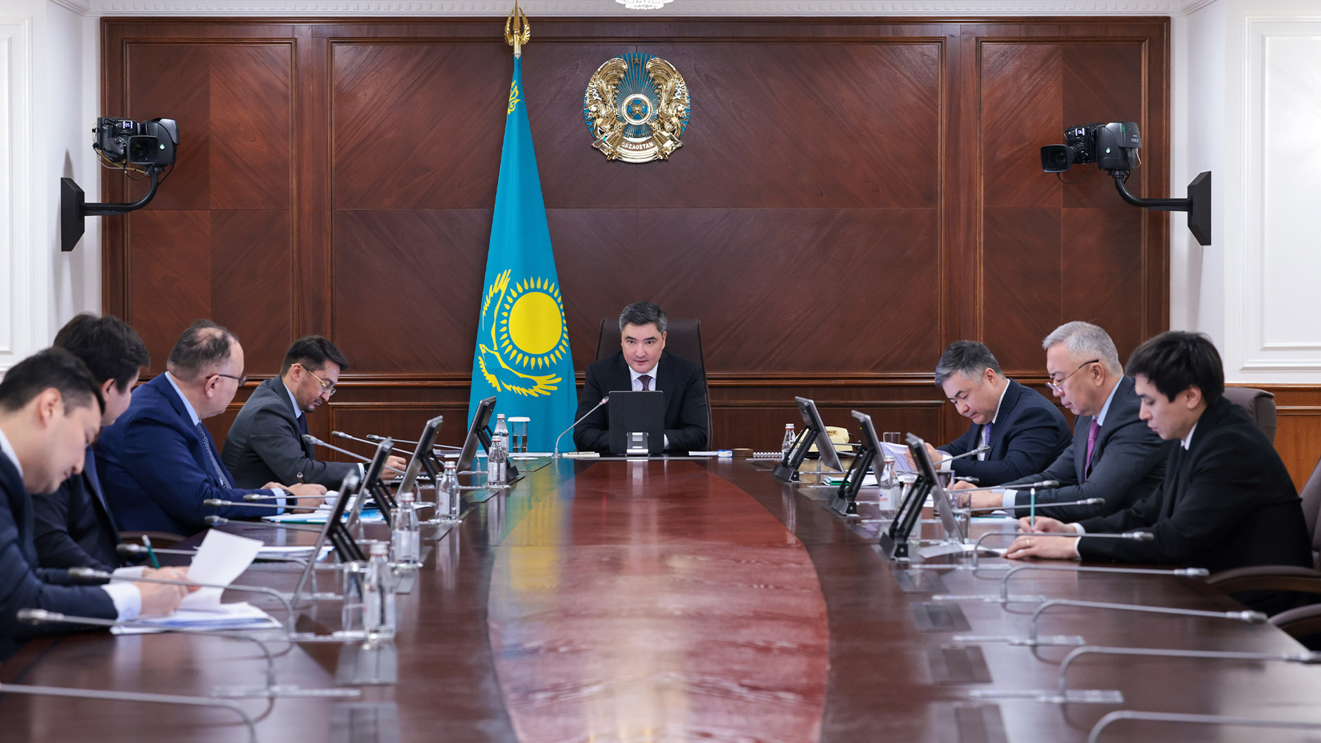 Sıfrlandyrý strategııasynyń modeli bekitildi