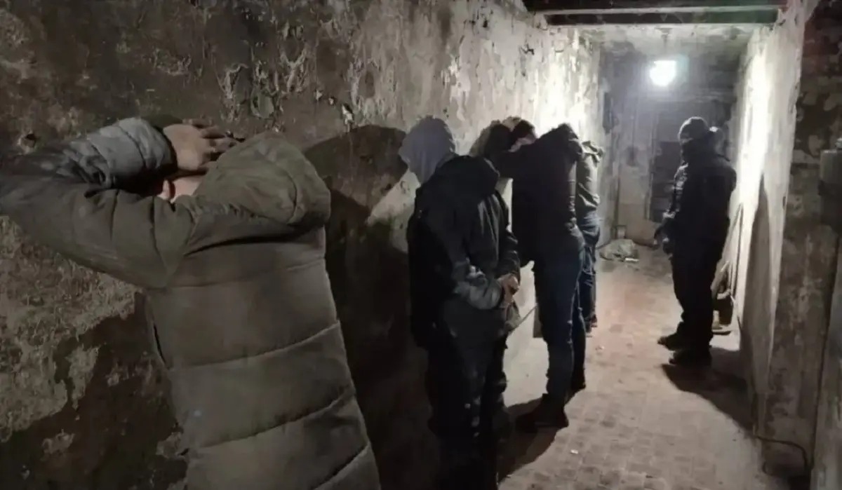 Aqmola oblysynda jasyryn túrde altyn óndirilgen