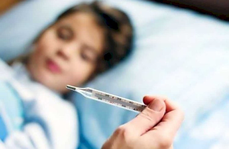 Qostanaıda sońǵy aptada 17 myńnan astam adam JRVI juqtyrǵan