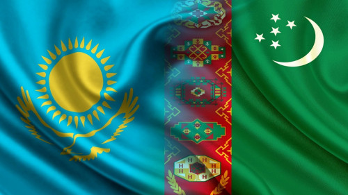 Qazaqstan men Túrikmenstan qylmysqa qarsy kúreste áriptestikti arttyrady