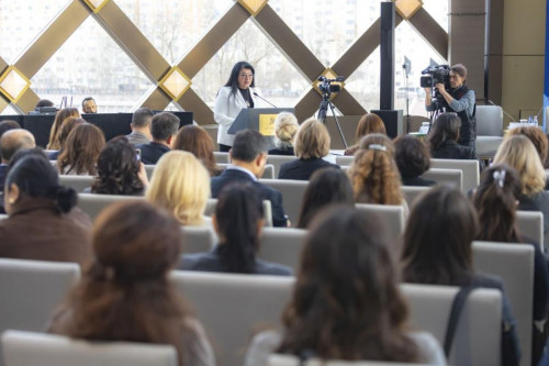 Ortalyq Azııa «Jańa Jibek joly» úlgisimen damıdy