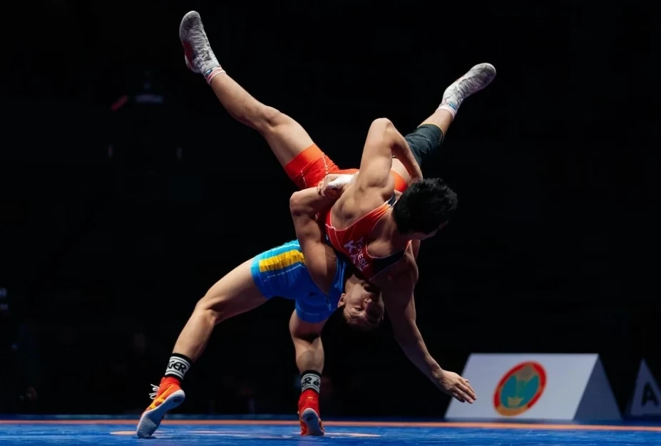 Kúres túrleri boıynsha qurama qaıta jasaqtalady