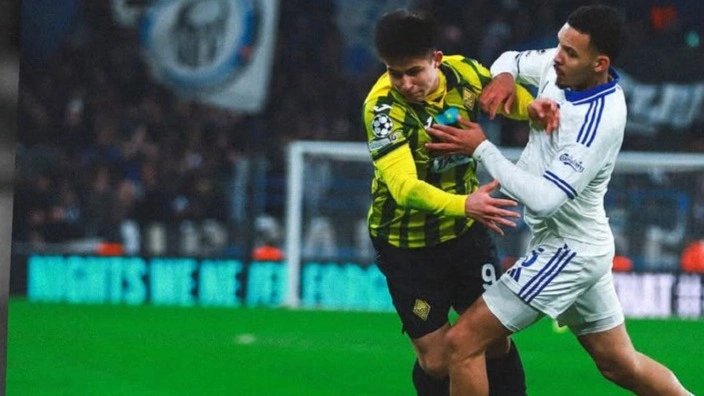 Chempıondar lıgasy: «Qaırat» syrt alańda «Kopengagenge» ese jiberdi