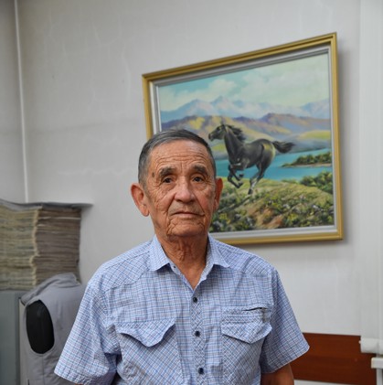 KSRO Memlekettik syılyǵynyń ıegeri: Atom salasynyń ardageri týraly ne bilemiz?