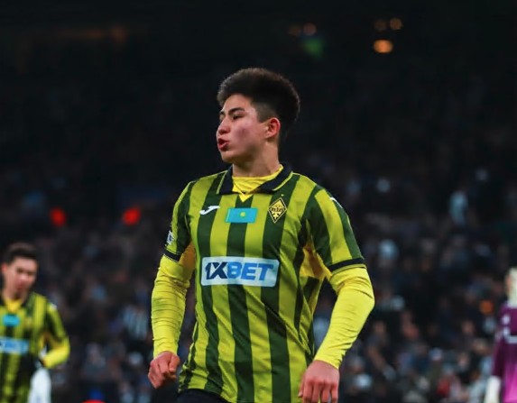 «Qaırattyń» qarymy jetpedi