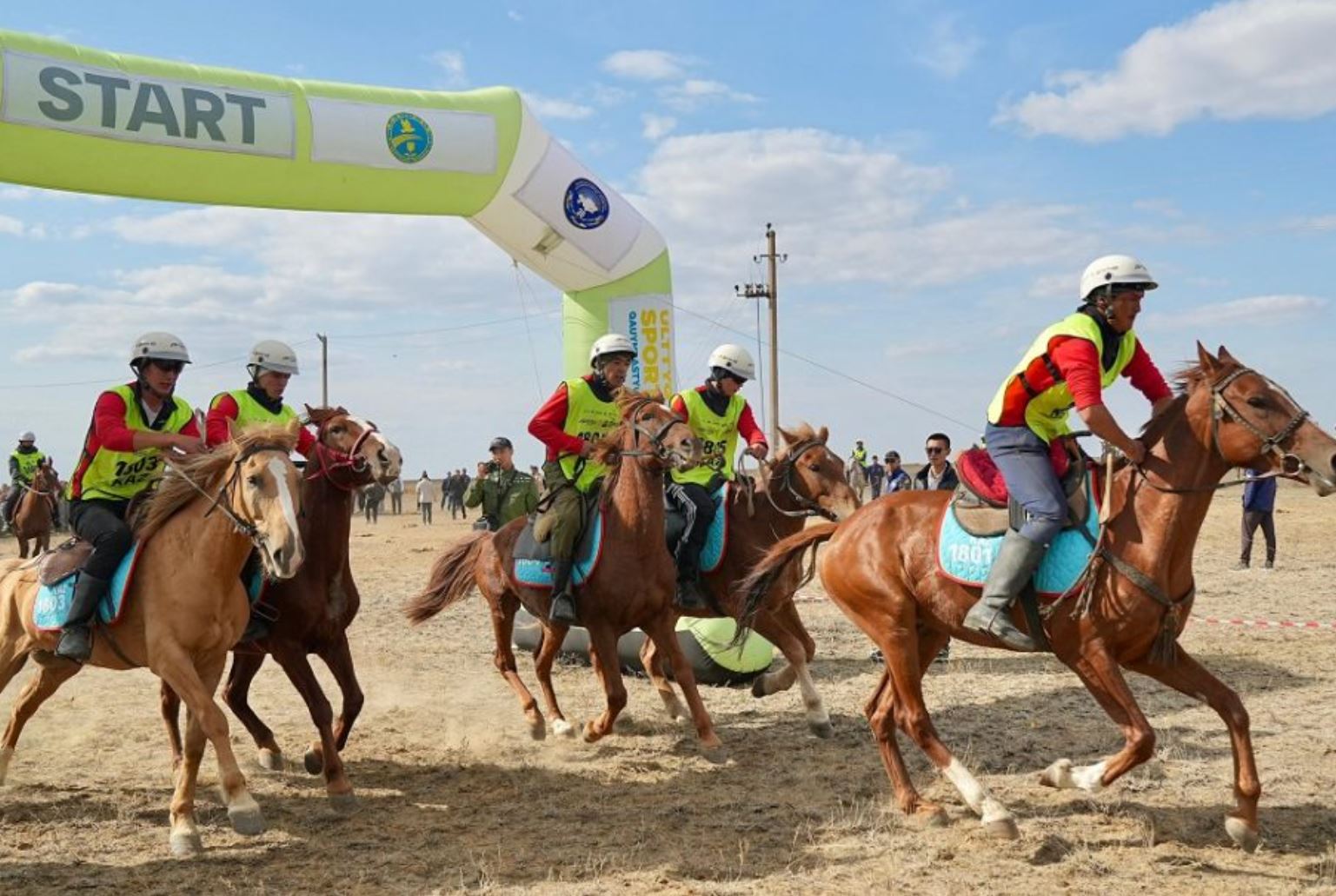 Qaıta túlegen Torǵaı rýhy